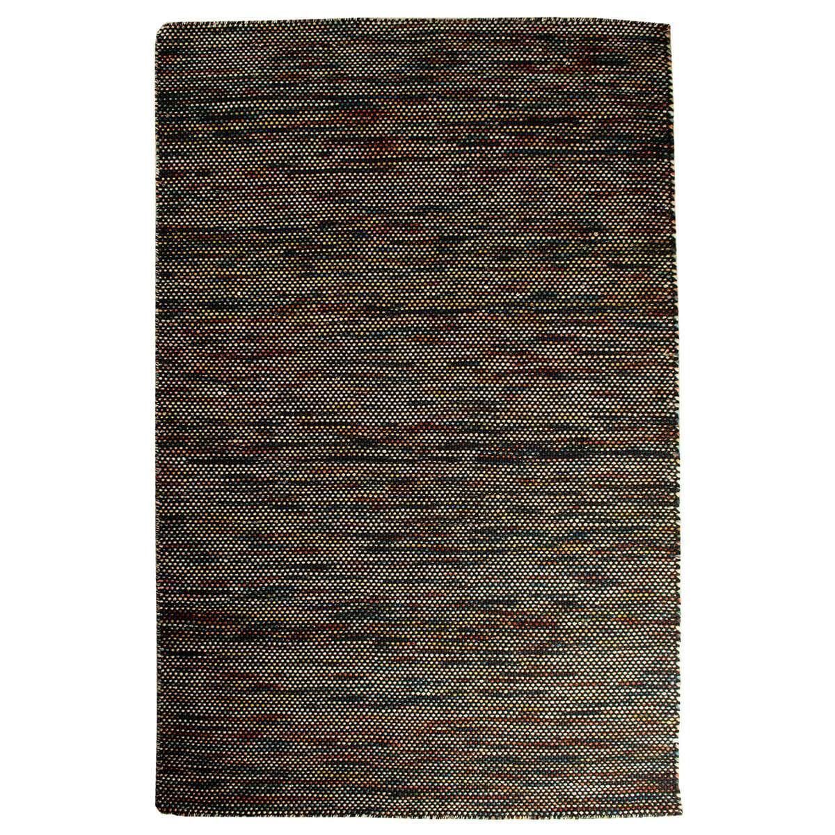 Billede af HC Tæpper Bali Håndvævet Kelim Tæppe 240x300 cm - Black Multi