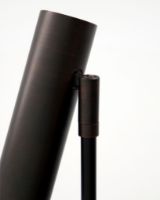 Billede af House Doctor Norm Bordlampe H: 38,4 cm - Sort Antik