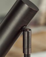 Billede af House Doctor Norm Bordlampe H: 38,4 cm - Sort Antik