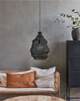 Billede af House Doctor Mesh Pendel Ø: 30 cm - Sort