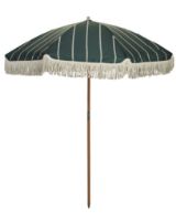 Billede af House Doctor Block Parasol Ø: 190 cm - Grøn