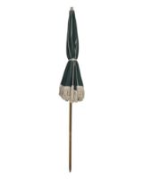 Billede af House Doctor Block Parasol Ø: 190 cm - Grøn