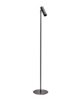 Billede af House Doctor Norm Gulvlampe H: 125 cm - Sort Antik