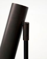 Billede af House Doctor Norm Gulvlampe H: 125 cm - Sort Antik