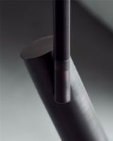 Billede af House Doctor Norm Pendel H: 27,5 cm - Sort Antik