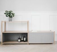 Billede af Gejst SCEENE Module 1 - Light Oak