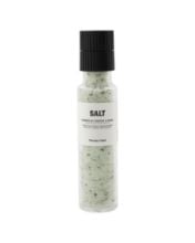 Billede af Nicolas Vahé Salt 320 g - Parmesan & Basilikum