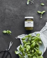 Billede af Nicolas Vahé Pesto 135 g - Basil & Parmesan