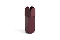 Billede af HAY Arcs Salt & Pepper Grinder H: 17 cm - Burgundy