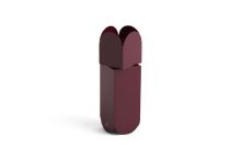 Billede af HAY Arcs Salt & Pepper Grinder H: 17 cm - Burgundy