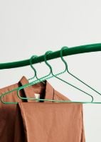 Billede af HAY Colour Hangers 3 stk - Jungle Green