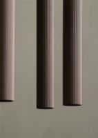 Billede af Audo Copenhagen Tubulaire Pendant Rail 3 B: 130 cm - Aluminium/Anodized Bronzed