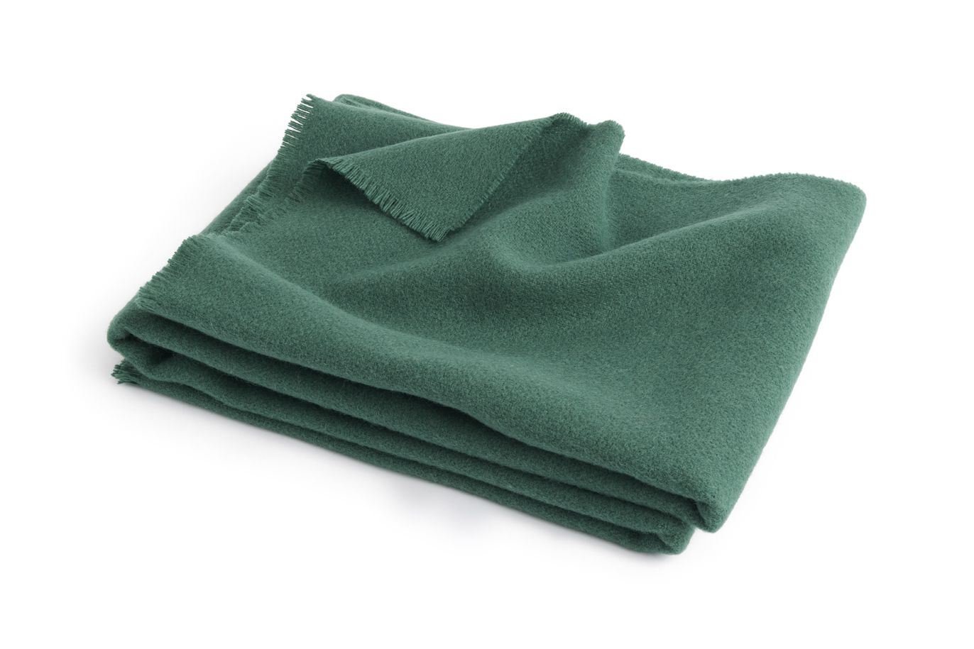 Billede af HAY Mono Throw 130x180 cm - Green