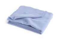 Billede af HAY Mono Throw 130x180 cm - Light Blue