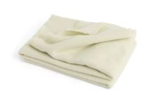 Billede af HAY Mono Throw 130x180 cm - Cream