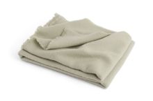 Billede af HAY Mono Throw 130x180 cm - Warm Grey