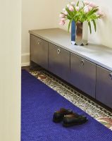 Billede af HAY Moiré Runner 80x200 cm - Purple OUTLET