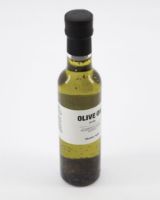 Billede af Nicolas Vahé Olivenolie 25 cl - Basil