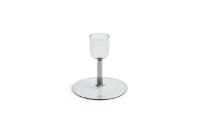 Billede af HAY Tiny Candleholder Straight H: 7,7 cm - Grey