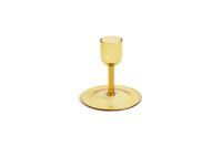 Billede af HAY Tiny Candleholder Straight H: 7,7 cm - Yellow