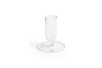 Billede af HAY Tiny Vase H: 8,5 cm - Clear