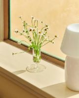 Billede af HAY Tiny Vase H: 8,5 cm - Clear