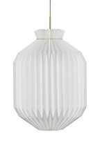 Billede af Le Klint 105 Anniversary Pendant XX-Large Ø: 55 cm - Golden Fitting