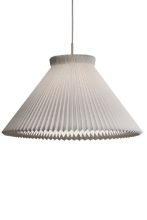 Billede af Le Klint 1 Mega Pendel Ø: 70 cm - Standard Skærm/Hvid