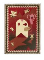 Billede af &Tradition Momento JH46 Throw 180x130 cm - Red Dawn