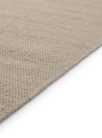 Billede af Vipp 147 Wool Rug Large 300x400 cm - Dark Beige 