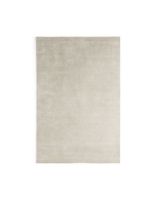 Billede af Vipp 145 Wool/Bamboo Rug Large 200x300 cm - Light Grey 