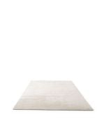 Billede af Vipp 145 Wool/Bamboo Rug Large 200x300 cm - Light Grey 