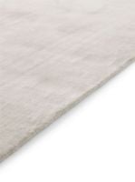 Billede af Vipp 145 Wool/Bamboo Rug Large 200x300 cm - Light Grey 