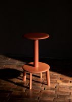 Billede af &Tradition Massif AV40 Bar Stool H: 75 cm - Ember