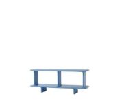 Billede af &Tradition Archivo JH43 Shelving H: 54 cm - Sky Blue