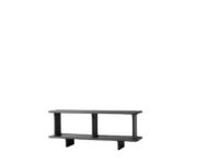 Billede af &Tradition Archivo JH43 Shelving H: 54 cm - Black Grey