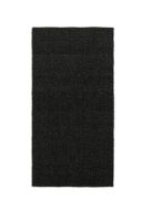 Billede af Normann Copenhagen Polli Rug 100x200 cm - Dark Grey