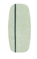 Billede af Normann Copenhagen Oona Carpet 90x200 cm - Mint