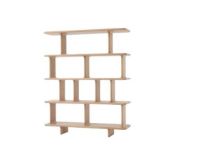 Billede af &Tradition Archivo JH45 Shelving H: 168 cm - Oak