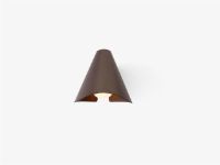 Billede af &Tradition Bonnet SC103 Wall Lamp - Black/Bronzed