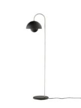 Billede af &Tradition Flowerpot VP12 Gulvlampe H: 122 cm - Matt Black