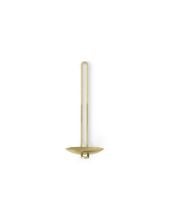 Billede af Audo Copenhagen Clip Tealight Candle Holder Wall H: 20 cm - Brass