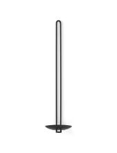 Billede af Audo Copenhagen Clip Candle Holder Wall H: 34 cm - Black Steel