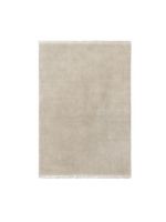 Billede af &Tradition The Moor Rug AP18 170x240 cm - Beige Dew