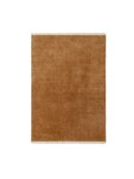 Billede af &Tradition The Moor Rug AP18 170x240 cm - Golden Brown