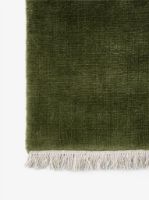 Billede af &Tradition The Moor Rug AP18 170x240 cm - Green Pine