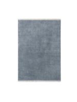 Billede af &Tradition The Moor Rug AP18 170x240 cm - Grey Blue Thunder