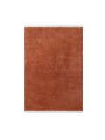 Billede af &Tradition The Moor Rug AP18 170x240 cm - Red Heather