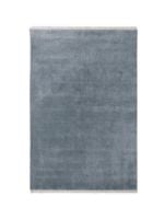 Billede af &Tradition The Moor Rug AP19 200x300 cm - Grey Blue Thunder