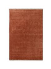 Billede af &Tradition The Moor Rug AP19 200x300 cm - Red Heather